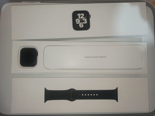 Apple Watch Se (gps, 40mm) 