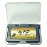 Pokémon Shiny Gold Game Boy Advance Salvando Gba Sp Nds