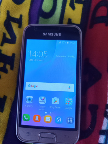 Celular Galaxy J1 Mini 