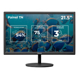 Monitor Zinnia Delfos E21.5 Tn Fhd 75hz Hdmi/vga