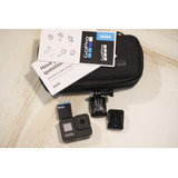 Cámara Gopro Hero8 4k Black Impecable