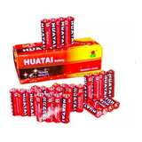 Caja Pack 40 Pilas Aa Doble A Super Battery 1.5v