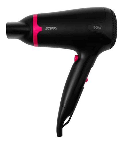 Secador De Pelo Atma 1600w 2 Velocidades