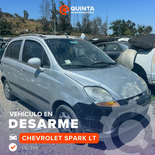 Desarme Chevrolet Spark Lt