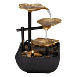 Fuente De Agua De Mesa Feng Shui Fortune Decoration Cra [u]