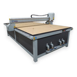 Router Cnc (2000 X 3000 Mm) - Madera Mdf Metales Plásticos