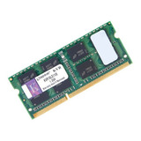 Kit Memória Notebook 16gb Ddr3 1600mhz