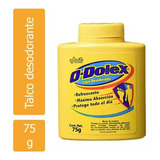 Odolex Talco Desodorante Frasco Con 75 G