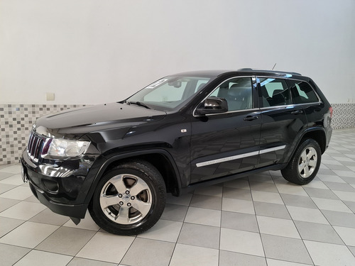 JEEP GRAND CHEROKEE LAREDO 3.6 V6 4X4 2012 PRETO