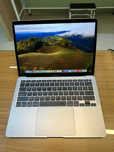 Apple Macbook Air (13, M1, 512 G Bssd, 8 Gb) Cinza-espacial