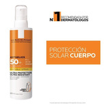 La Roche Posay Solar Anthelios Cuerpo Invisible Fps50+