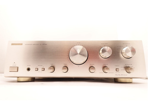 Amplificador Sansui Au Alpha 507 Mrv