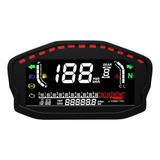 Velocímetro Gps Digital Led Apto Para Yamaha R6 R6s R6r R1