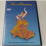 Levillanas Musical Com Imagens De Sevilla Dvd Lacrado