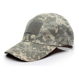 Gorra Táctica Militar Camuflada Cachucha Deportiva Rf 207