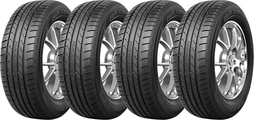 Kit De 4 Llantas Maxtrek Maximus M1 Maximus M1 Lt 215/40r17 87 W