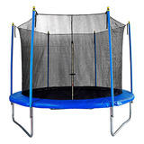 Trampolin Brincolin Para Niños Con Malla Protección 2 M