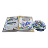 Sonic Generations Para O Playstation 3. N1