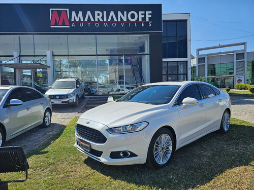 Mondeo 2.5 Se Duratec 2016