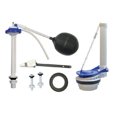Juego Clásico De Reparación Para Tanque Sanitario 3 Pulgadas | MercadoLibre