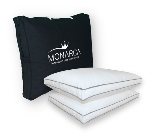 Almohada 2 Pack Good Night® Hotel Boutique Std 3 Densidades