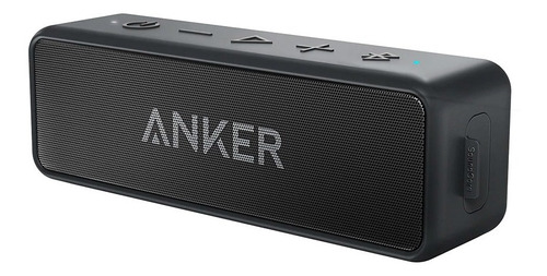 Caixa De Som Anker Soundcore 2 Bluetooth Portátil Original