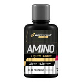 Amino Liquid 38000 480ml - Bodyaction Sabor Morango
