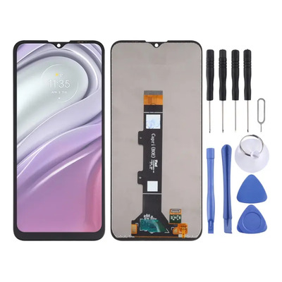 Zc Pantalla Tft Lcd Para Motorola Moto G20 Xt2128-1 Xt2128-2