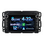 Pantalla Tctil Estreo Para Gmc Acadia Chevrolet Silverado