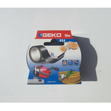 Cinta Geko Usa Duct Tape Multiproposito  50 X 10mt Negra