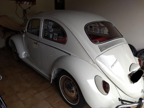 VW FUSCA 1968