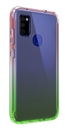 Funda Clear Case Difuminada Para iPhone 13 Pro Max