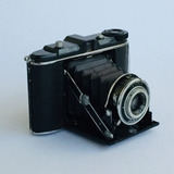 Agfa Isolette 6x6 E 6x4.5 1938-42 Funcionando