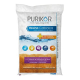 Resina Cationica Para Suavizador De Agua 1 Ft3. Purikor