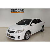 Toyota Corolla 1.8 Xei 2012