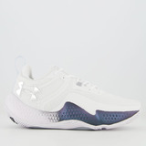 Tênis Under Armour Dagger Branco