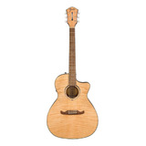 Guitarra Electro Acustica Fender Fa-345ce Musicapilar