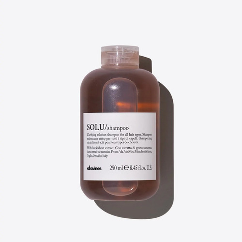 Shampoo Solu Davines 250 Ml