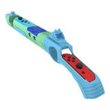 Pistola De Tiro Switch For Nintendo Joy-con Hunting Games V