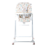 Comedor Para Bebe Ebaby Con Posiciones En Aluminio, Reforzad