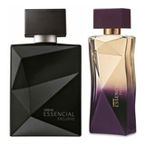 Essencial Exclusivo Masculino E Feminino Kit C/2 - 100ml