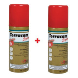 2x Terracam Spray 125ml Agener União Pronto Entrega Pet