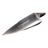 Cuchillo 20 Cm Facon Herder Solingen Plata 925 Trinche 