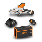 Motosierra De Mano Mini A Batería Gta 26 Stihl