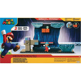 Has Super Mario Bros Set Juego Subterráneo Jakks Pacific