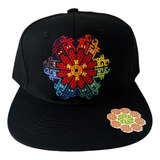 Gorra Huichol Maxa