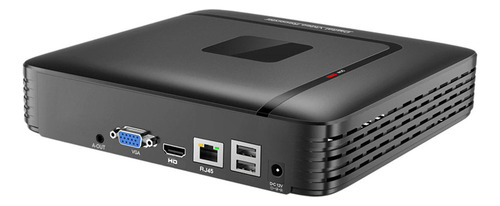 Grabador De Vídeo En Red H.265 Max 4k 8mp Nvr Seguridad Para