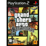 Ps 2 Gta San Andreas / Grand Theft Auto / Español / Play 2