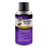 Hot Shot Bed Bug Flea Mata Chinches Pulgas 3 Piezas 2oz C/u