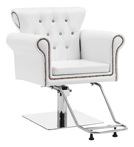 Silla De Estética Salón De Belleza Sillón D Barbería Premier